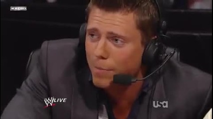 Wwe Raw 9/20/10 Part 5/10