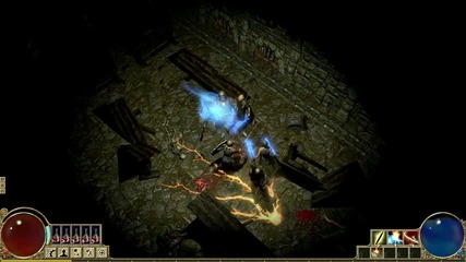 Path Of Exile - Action