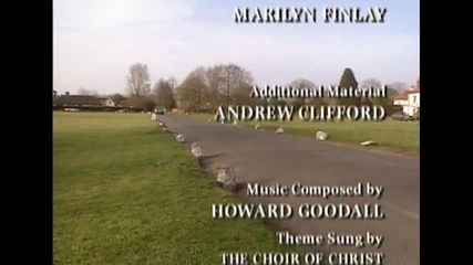 Mr Bean - Hitch hiking to the golf course 