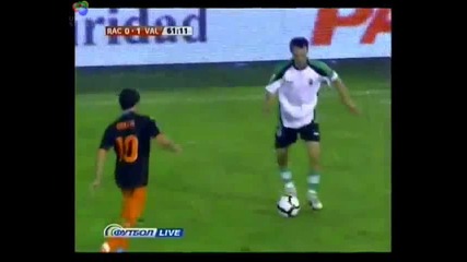 05.10.2009: Сантандер - Валенсия 0:1 