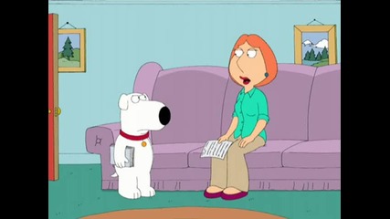 Family Guy - 4x25 - You May Now Kiss The...uh...guy Who Receives You