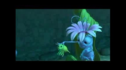 Funny Pixar Bugs ...