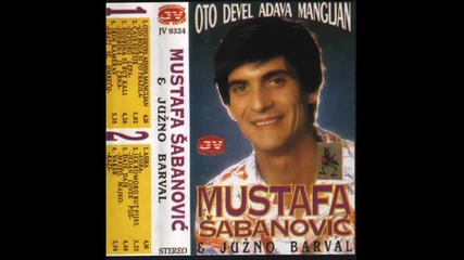 Mustafa Sabanovic I Juzni Vetar 1985 Vaker