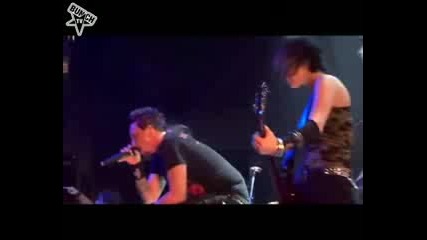 Sonic Syndicate - Jack Of Diamonds live