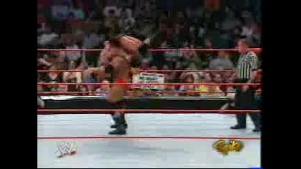 Wwe - Batista vs Randy Orton