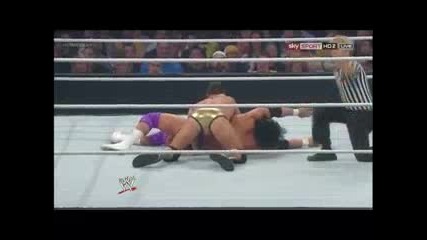 Wwe Summerslam 2013 - [ част 2 ]