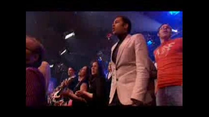 Mariah Carey live on The Friday Night Project