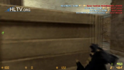 Hltv.org Xperia 2011 prelude: kalle vs face! ( Counter - Strike 1.6 ) 