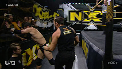 Dexter Lumis vs. Roderick Strong: WWE NXT, June 24, 2020
