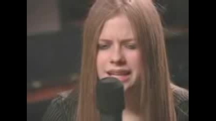 Avril Lavigne - Acoustic