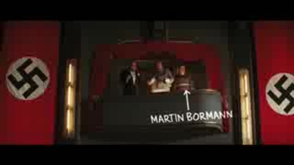Inglourious Basterds - Trailer
