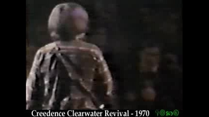 Creedence Clearwater Revival - Green River