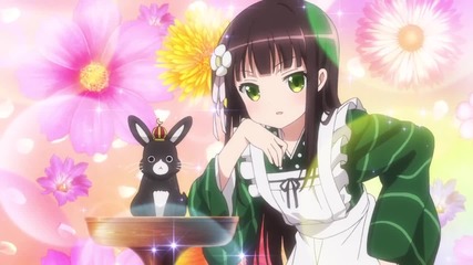 Is The Order a Rabbit?? Season 2 Anime Preview