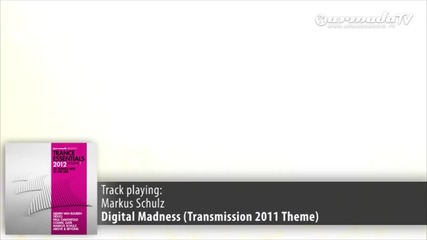 Markus Schulz - Digital Madness (transmission 2011 Theme)