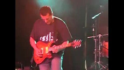 Pete Brown - Sunshine of your love - Cambridge rock festival 2009 