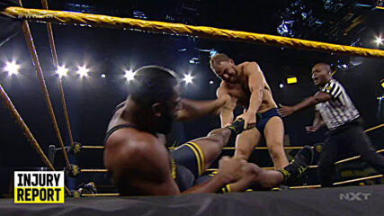 What’s Io Shirai’s status after Dakota Kai’s attack?: NXT Injury Report, July 16, 2020