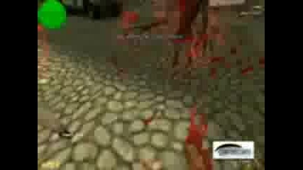 Counter Strike 1.6 Zombie Mod
