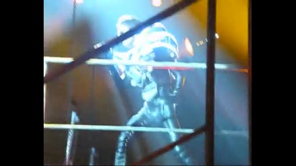 Tokio Hotel - Dark side of the sun - Oslo - Humanoid Tour 03.03.2010 