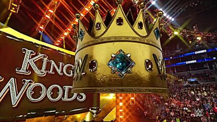 King Woods vs. Ridge Holland: SmackDown, March 25, 2022