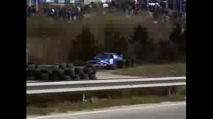 Rally Veliko Turnovo 2009 №2