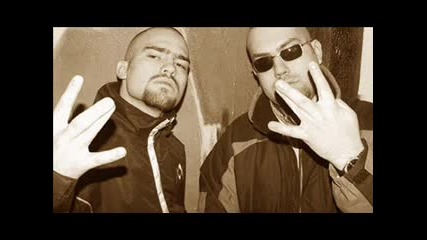 Колумбиеца и М`глата - Гангста шит / Kolumbieca i Myglata - Gangsta shit 