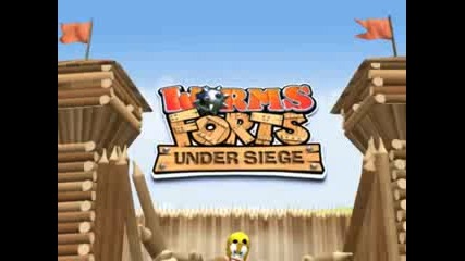 Worms Forts - Tutorial