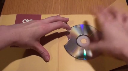 260911 Infinite - Paradise - 1 Repackage Album - Unboxing