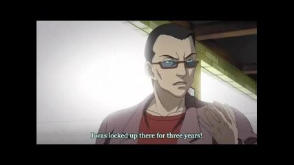 Night Head Genesis - Епизод 13 - Eng Sub
