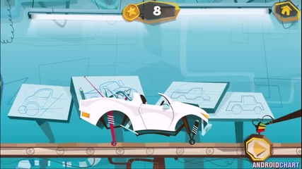 Build A Truck Gameplay Android & iOS