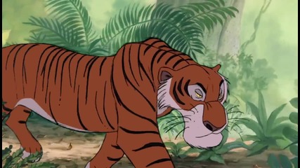 4. Бг Аудио: Книга за джунглата * анимация * Уолт Дисни (1967) the Jungle Book - Walt Disney [16:9]