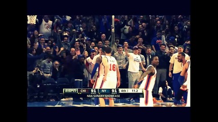 Carmelo Anthony- I'm A Boss