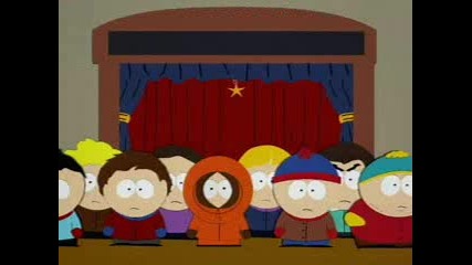 South Park - Mr. Hankey, The Christm