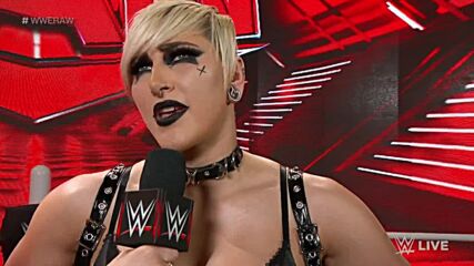 Liv Morgan initiates a brawl with Rhea Ripley backstage: Raw, April 25, 2022