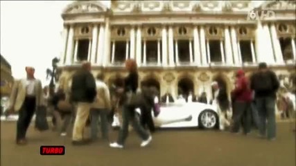 Citroen Gt B Paris