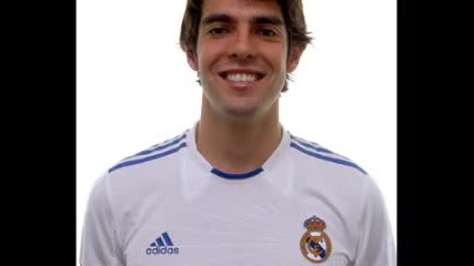 Real Madrid All Players 2010-2011