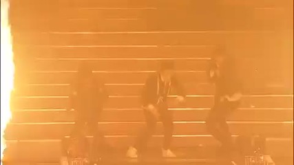 Seungri solo - Strong Baby [ from Big Show Dvd ]