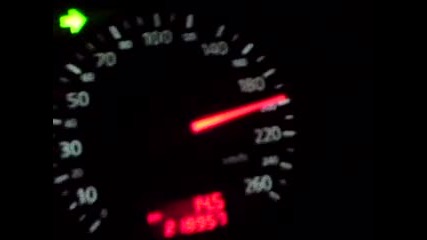 Techeto A4 top speed 