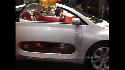 Citroen C - Airplay & C - Buggy