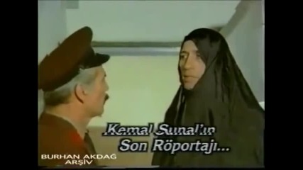 Kemal Sunalin Son Reportaji Canli Yayin Miss You Dj Canlandirdi 2015 Hd