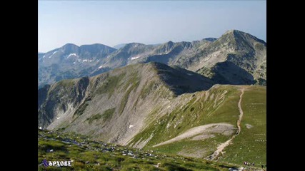 Красотата на България