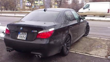 Готина M5 в Sofauto