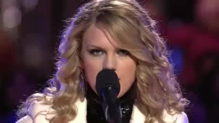 Taylor Swift - Silent Night 