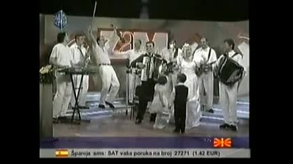 Nada Topcagic - Luda svadba
