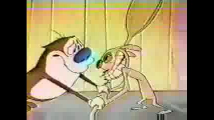 Ren & Stimpy - Ren Goes Insane