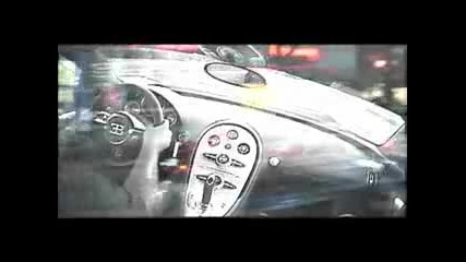 Bugatti Veyron 16.4 - Car and Drive 