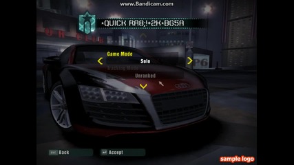 Need for Speed Carbon