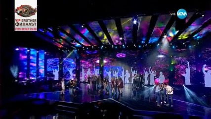 Обща песен - X Factor Live (12.11.2015)