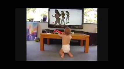 Bebe densi mnogo smeshno!