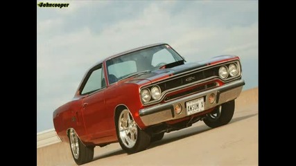 1970 Plymouth Gtx 440 six pack