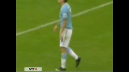 Барнзли - Манчестър Сити 1 - 1 Гол на Мартин Петров